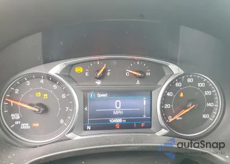 2020 GMC Terrain Sle z USA, uszkodzony, nr VIN 3GKALMEV1LL123356